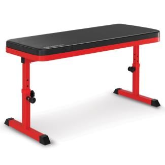 Sit Up Bench With Dumbbells