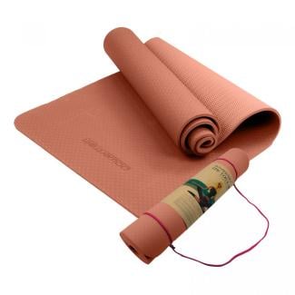 Extra Thick Yoga Mat  Extra Long Yoga Mat Non Slip • Brawny Line
