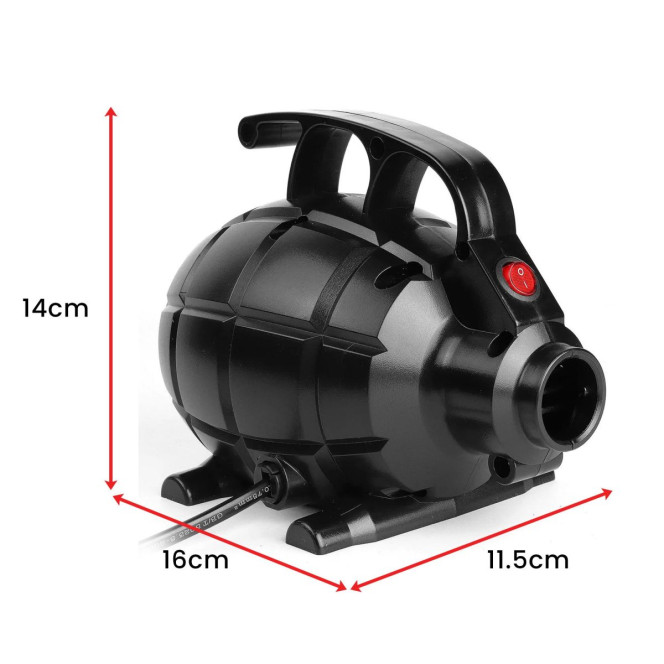 Powertrain 500W Electric Air Pump Image 3