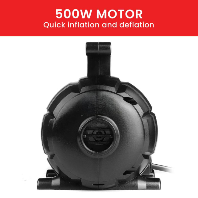 Powertrain 500W Electric Air Pump Image 6