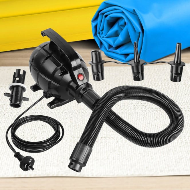 Powertrain 500W Electric Air Pump Image 9