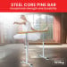 Powertrain Freestanding Ballet Barre - 1.5M Image 5 thumbnail