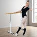 Powertrain Freestanding Ballet Barre - 1.5M Image 7 thumbnail