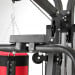Powertrain Home Gym Multi Station with 110lb Weights, Boxing Punching Bag, and Speed Bag Image 10 thumbnail