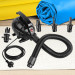 Powertrain 500W Electric Air Pump Image 9 thumbnail