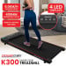 Powertrain K300 Electric Walking Pad Under Desk Treadmill Image 2 thumbnail