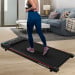 Powertrain K300 Electric Walking Pad Under Desk Treadmill Image 12 thumbnail