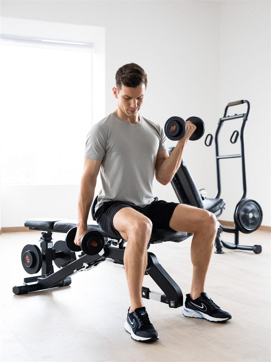 Strength equipment